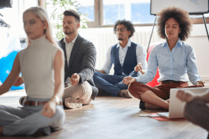 Workplace Meditation: Why You Should Get on Board Today