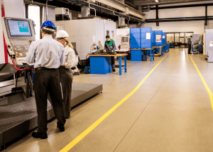 Safeguarding Manufacturing Plants: Why Interim Leadership Is Essential