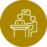 HR Advisory & Consulting Icon HR Advisory & Consulting