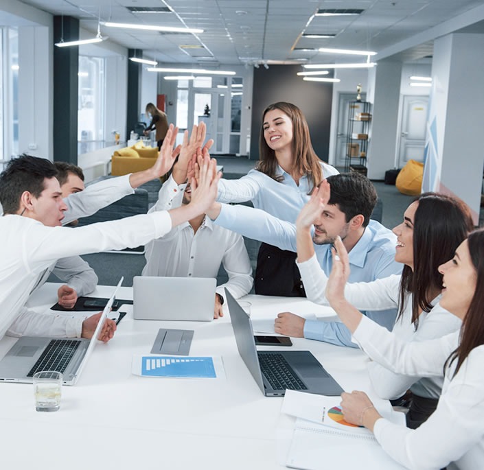 A Proven Executive Search Experience