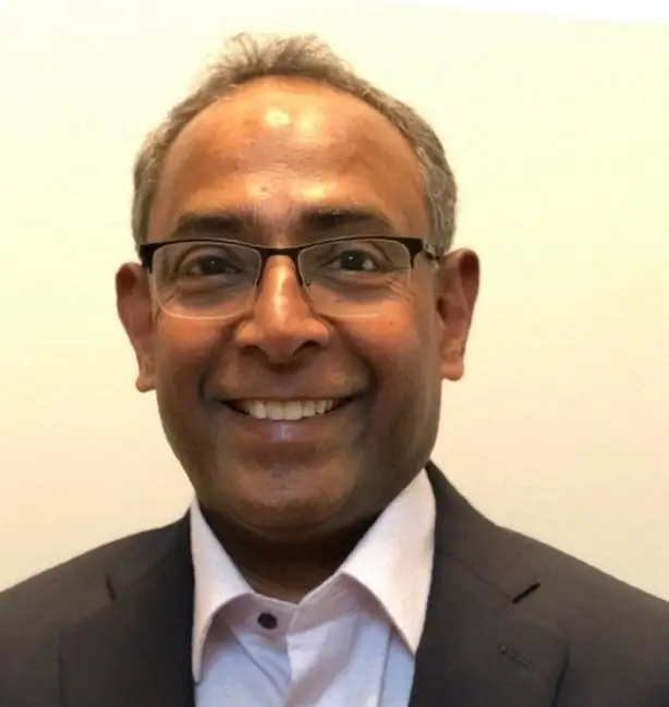 Ravi Subramanian