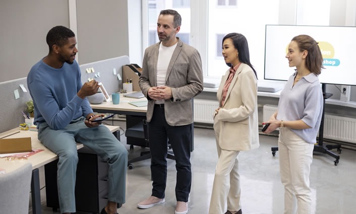 Expert HR Consulting Solutions to Strengthen Your Workforce