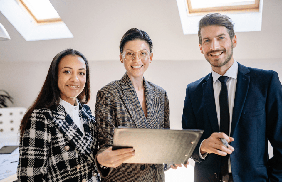 Partner who understands HR