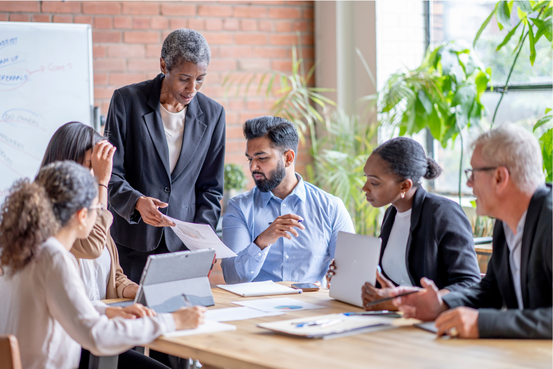 Stabilizing HR Leadership During a Critical Transition
